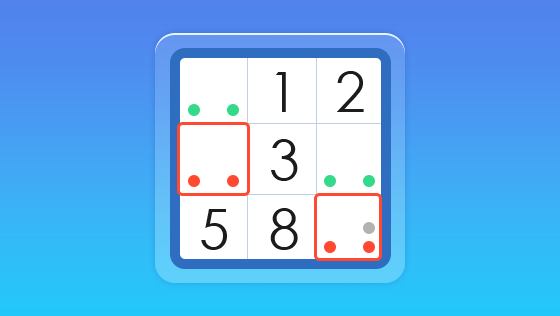 sudoku with some balls